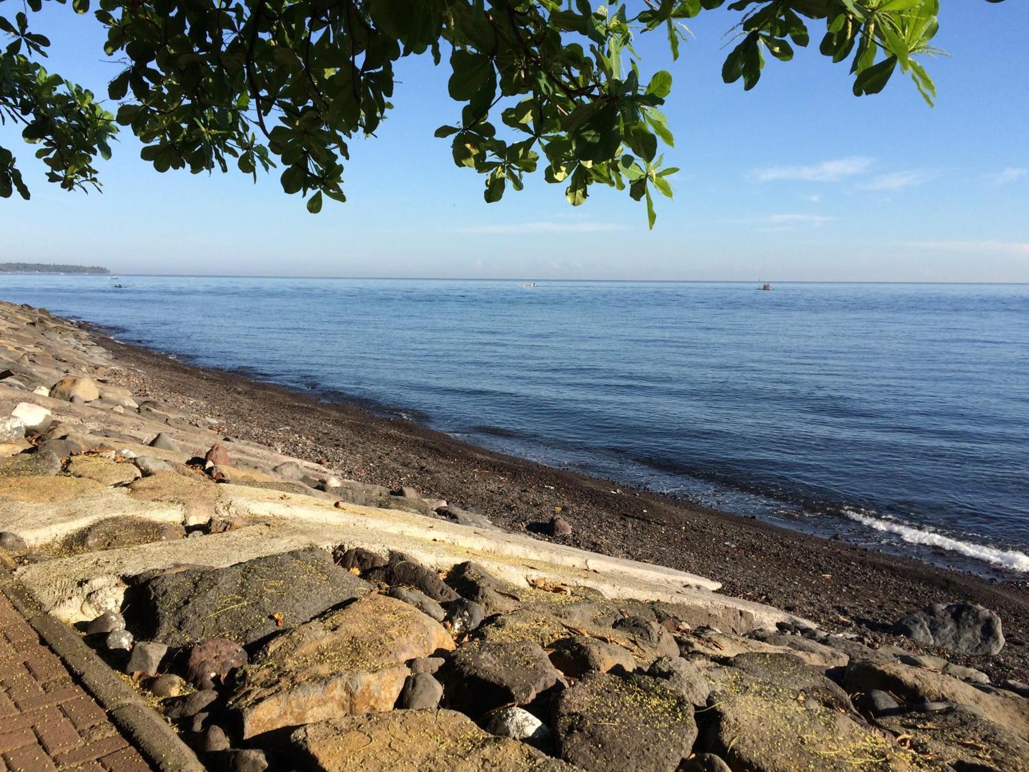 Bali Segara Lestari Oceanfront Villas เตจากูลา ภายนอก รูปภาพ