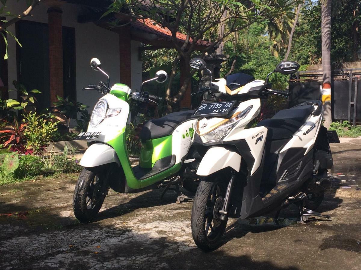 Bali Segara Lestari Oceanfront Villas เตจากูลา ภายนอก รูปภาพ