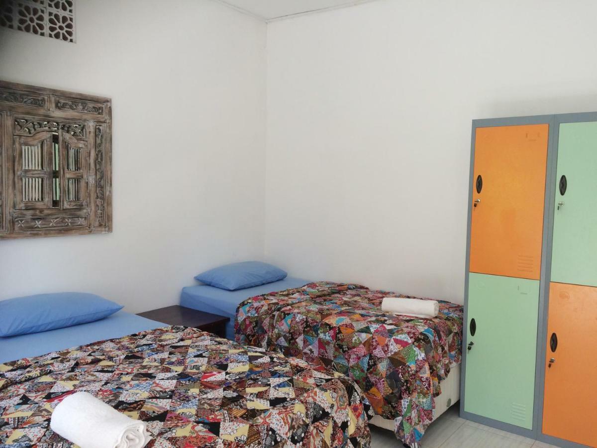 Bali Segara Lestari Oceanfront Villas เตจากูลา ภายนอก รูปภาพ