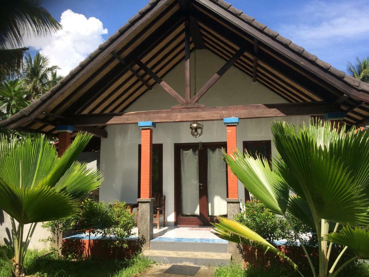 Bali Segara Lestari Oceanfront Villas เตจากูลา ภายนอก รูปภาพ