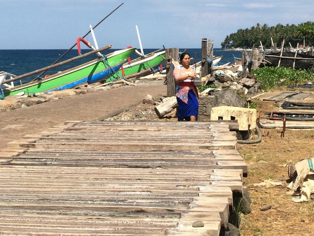 Bali Segara Lestari Oceanfront Villas เตจากูลา ภายนอก รูปภาพ