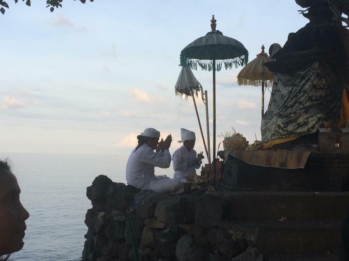 Bali Segara Lestari Oceanfront Villas เตจากูลา ภายนอก รูปภาพ