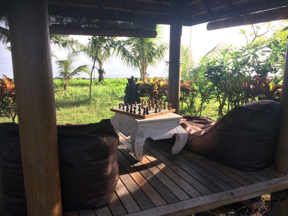 Bali Segara Lestari Oceanfront Villas เตจากูลา ภายนอก รูปภาพ