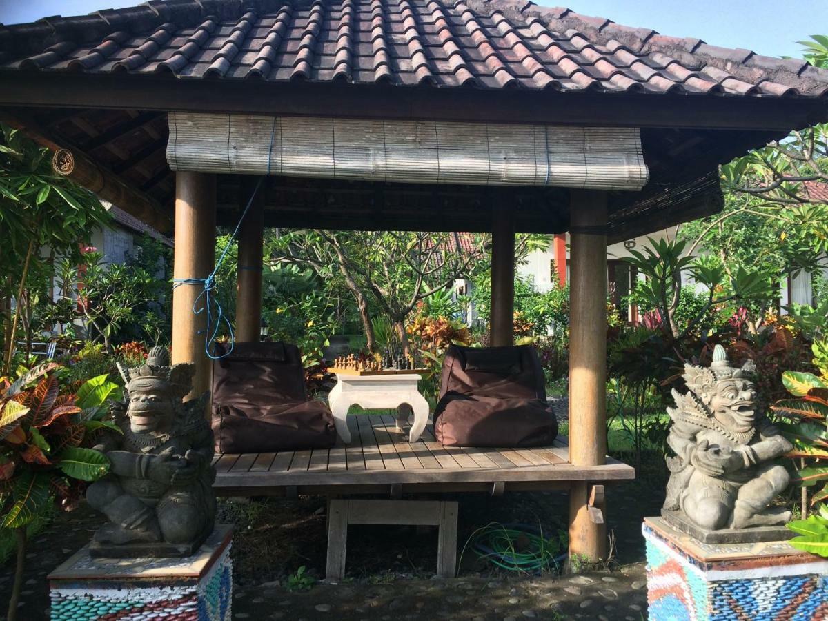 Bali Segara Lestari Oceanfront Villas เตจากูลา ภายนอก รูปภาพ