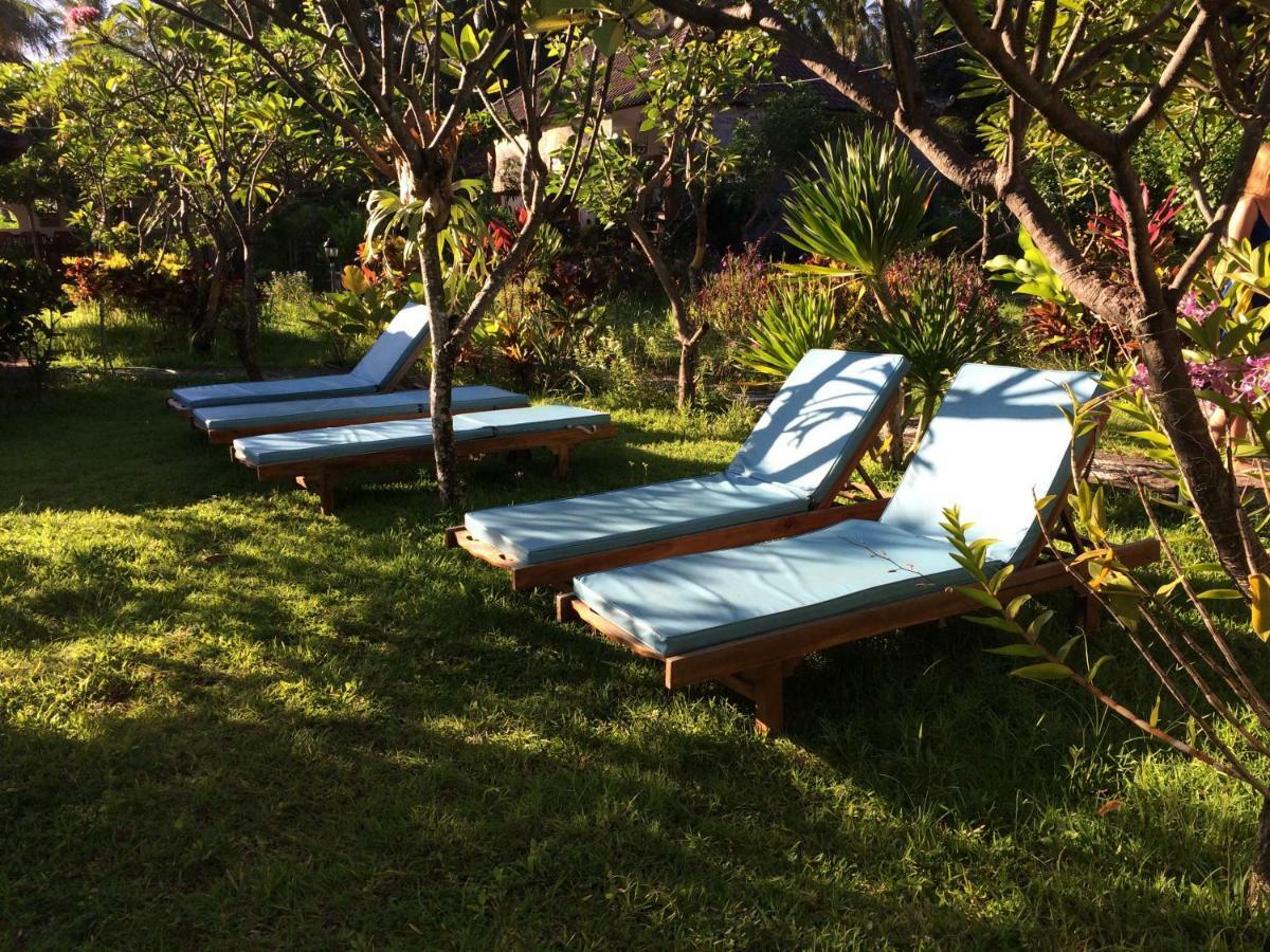 Bali Segara Lestari Oceanfront Villas เตจากูลา ภายนอก รูปภาพ
