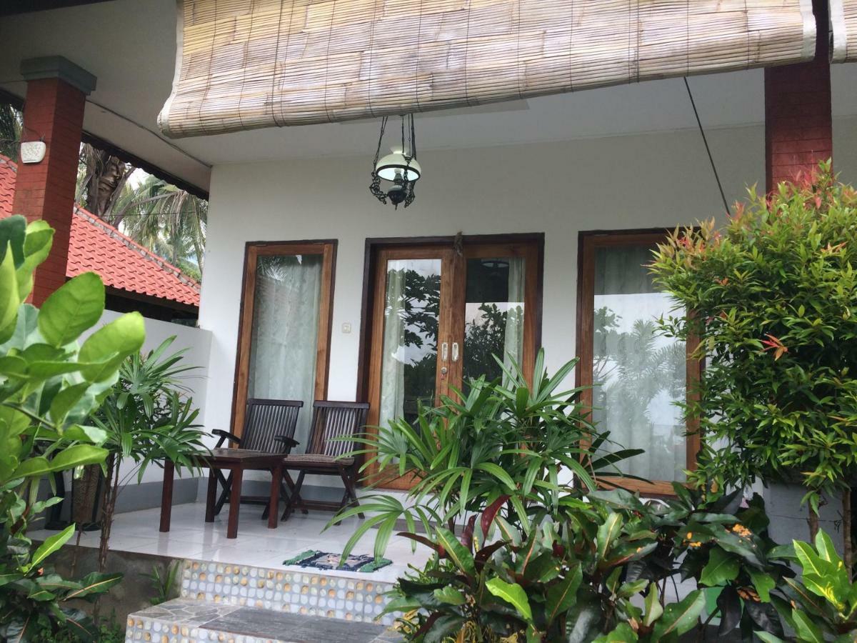 Bali Segara Lestari Oceanfront Villas เตจากูลา ภายนอก รูปภาพ