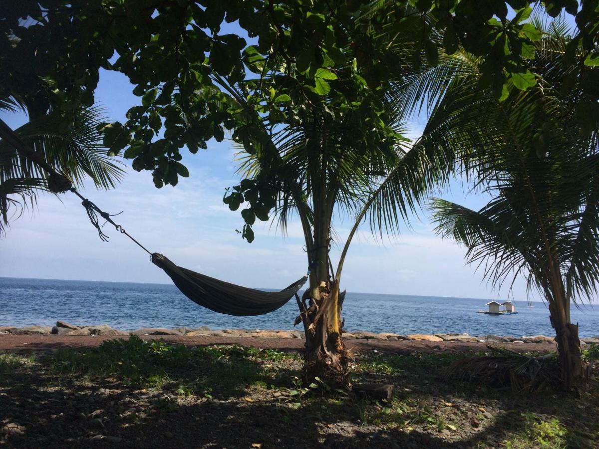 Bali Segara Lestari Oceanfront Villas เตจากูลา ภายนอก รูปภาพ