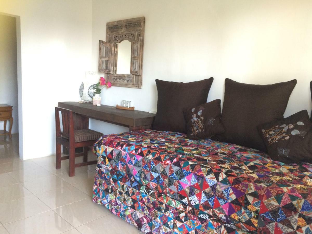 Bali Segara Lestari Oceanfront Villas เตจากูลา ภายนอก รูปภาพ