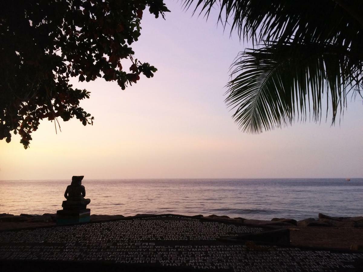 Bali Segara Lestari Oceanfront Villas เตจากูลา ภายนอก รูปภาพ