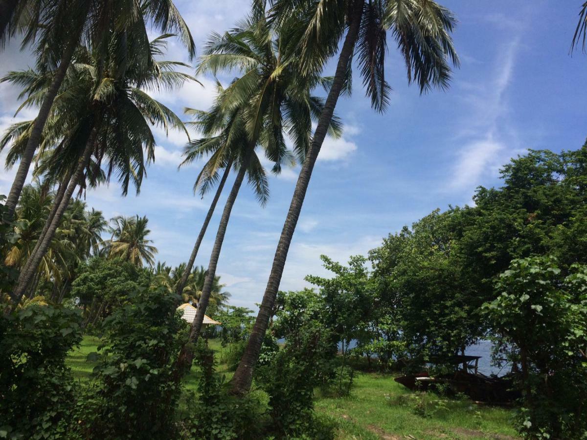 Bali Segara Lestari Oceanfront Villas เตจากูลา ภายนอก รูปภาพ
