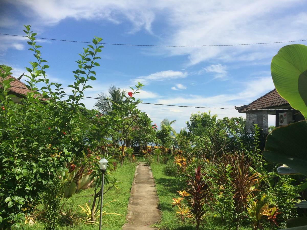 Bali Segara Lestari Oceanfront Villas เตจากูลา ภายนอก รูปภาพ