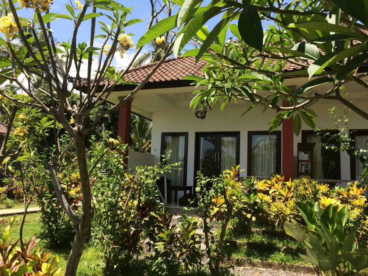 Bali Segara Lestari Oceanfront Villas เตจากูลา ภายนอก รูปภาพ