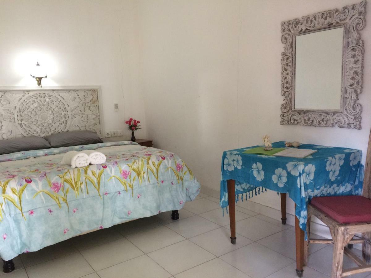 Bali Segara Lestari Oceanfront Villas เตจากูลา ภายนอก รูปภาพ