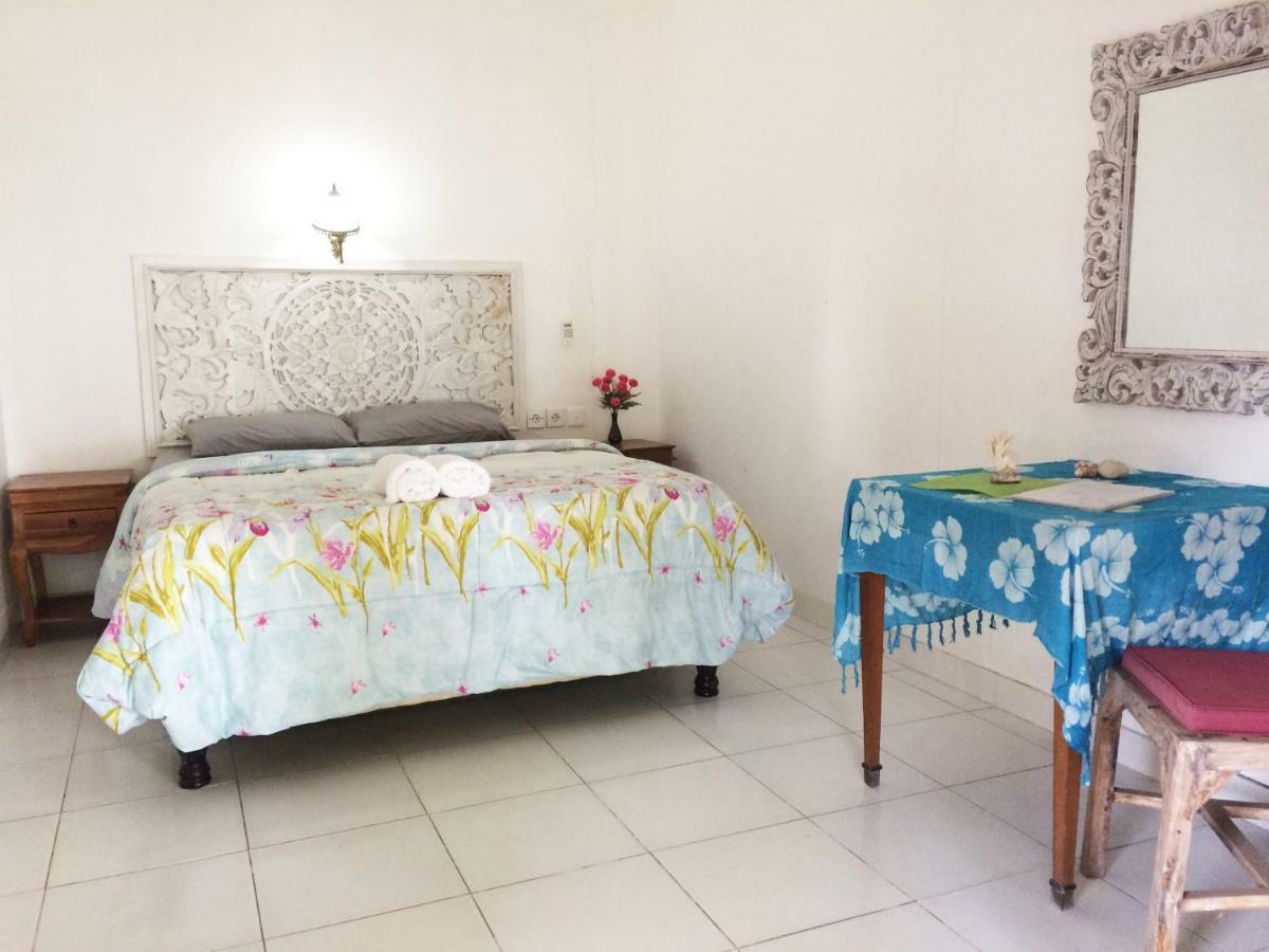 Bali Segara Lestari Oceanfront Villas เตจากูลา ภายนอก รูปภาพ