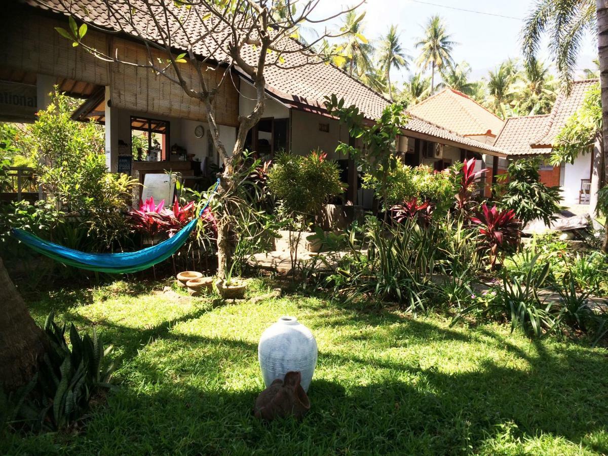 Bali Segara Lestari Oceanfront Villas เตจากูลา ภายนอก รูปภาพ