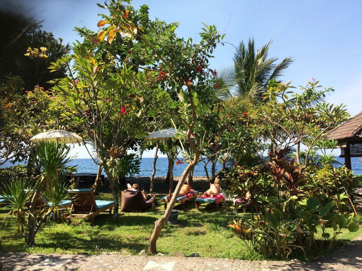 Bali Segara Lestari Oceanfront Villas เตจากูลา ภายนอก รูปภาพ