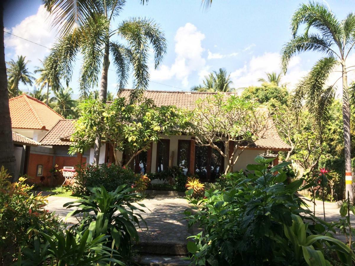 Bali Segara Lestari Oceanfront Villas เตจากูลา ภายนอก รูปภาพ