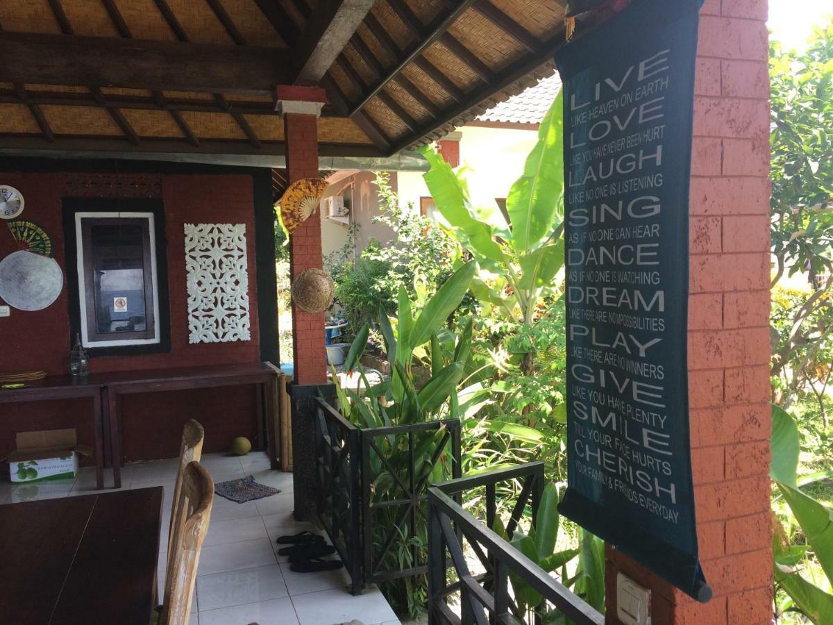 Bali Segara Lestari Oceanfront Villas เตจากูลา ภายนอก รูปภาพ