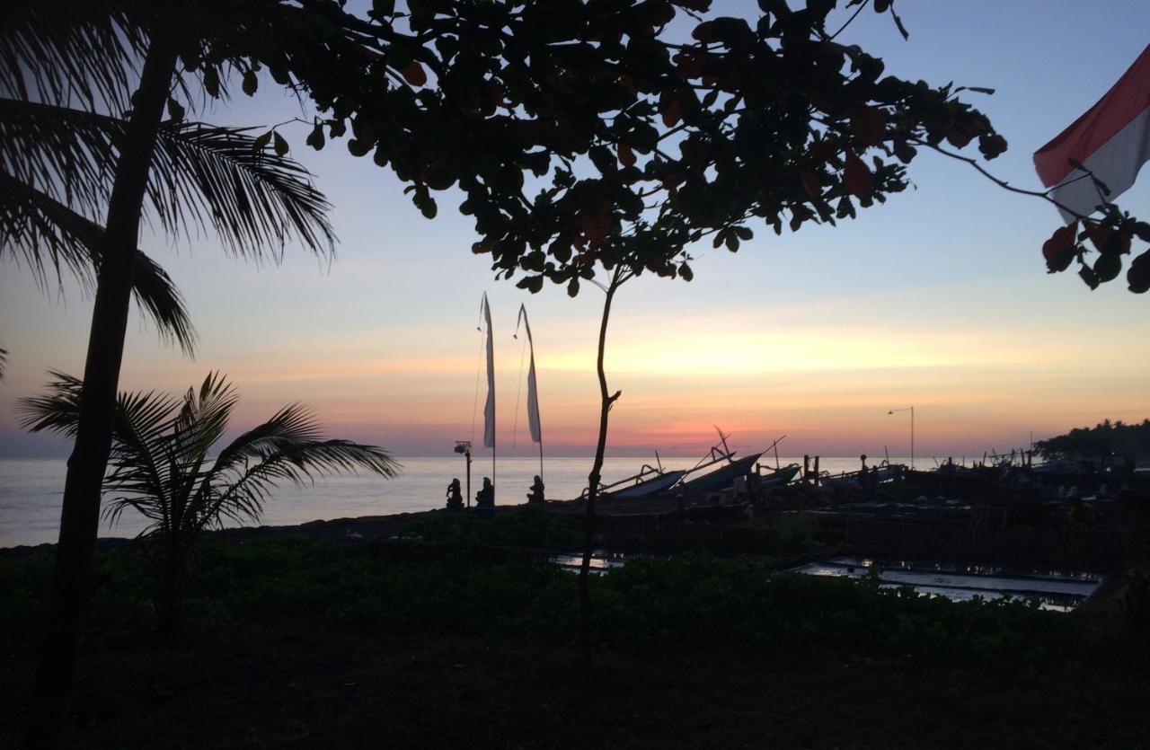 Bali Segara Lestari Oceanfront Villas เตจากูลา ภายนอก รูปภาพ