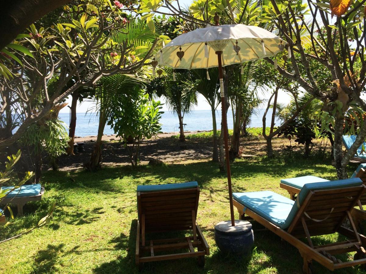 Bali Segara Lestari Oceanfront Villas เตจากูลา ภายนอก รูปภาพ