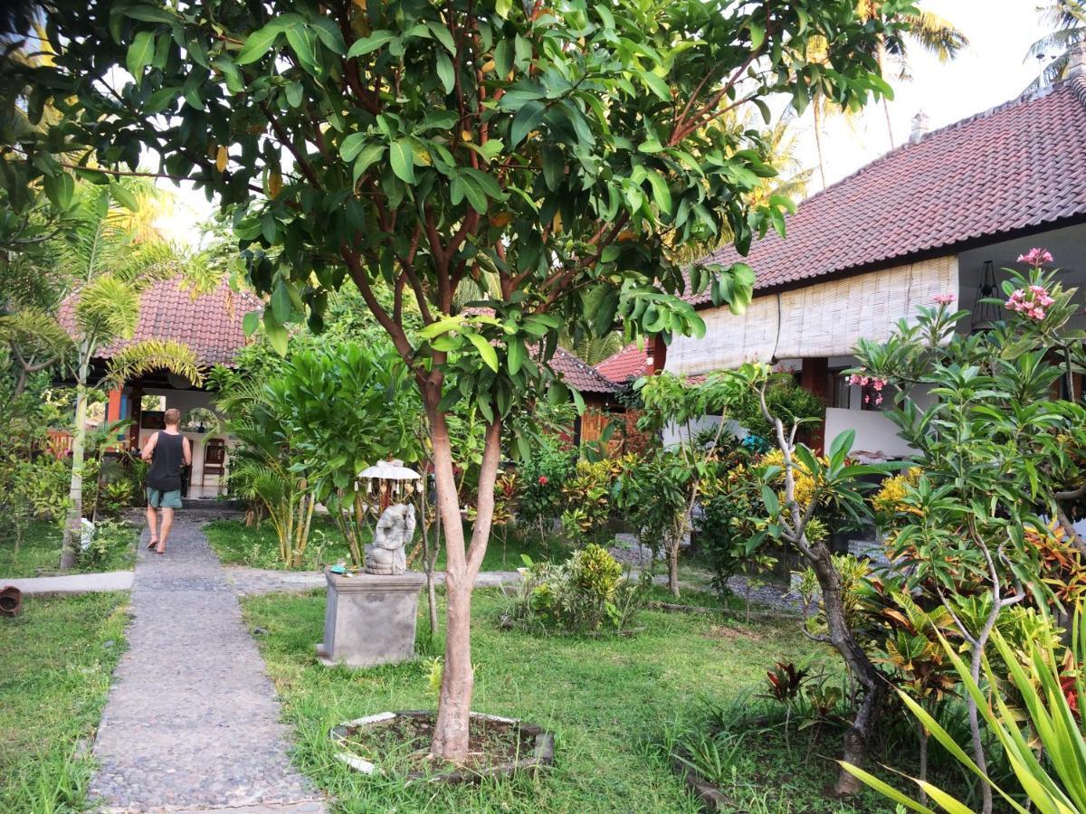 Bali Segara Lestari Oceanfront Villas เตจากูลา ภายนอก รูปภาพ