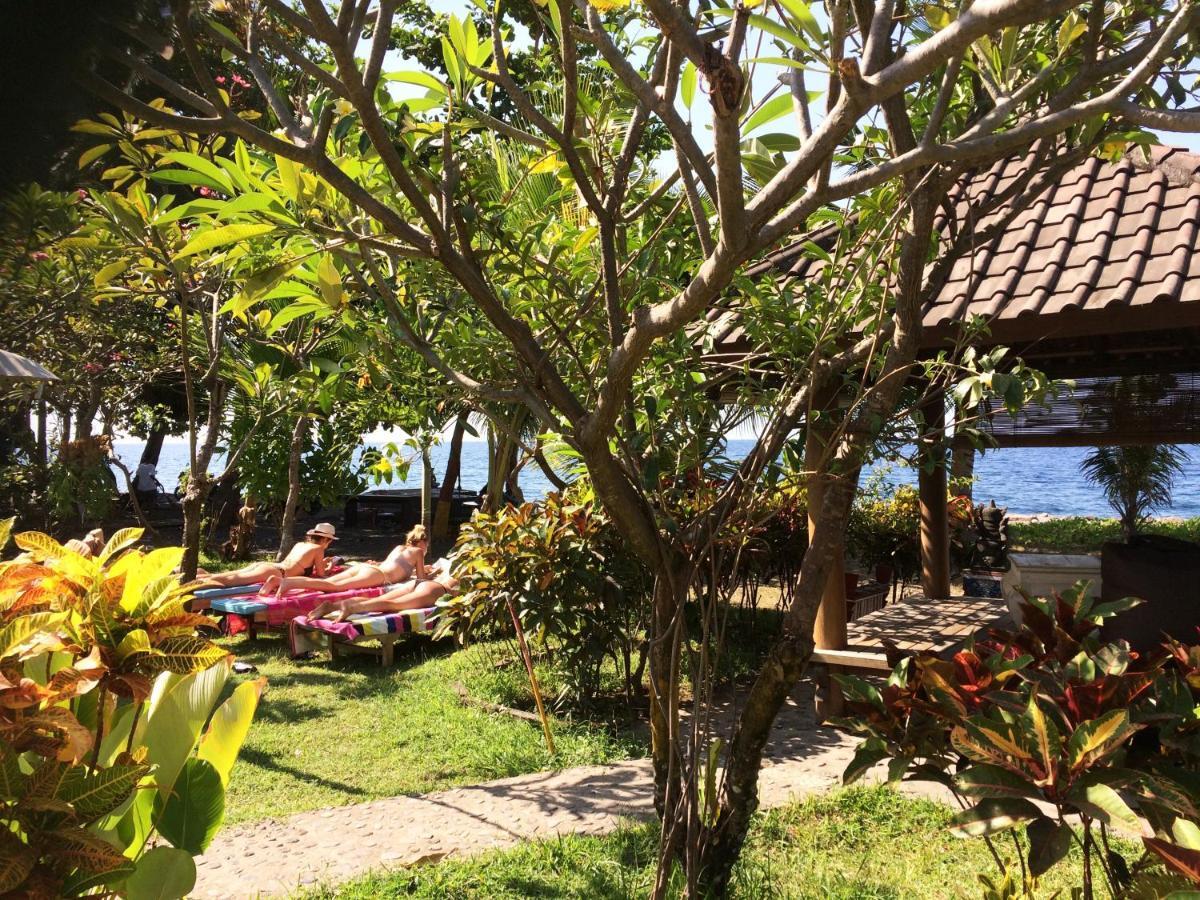 Bali Segara Lestari Oceanfront Villas เตจากูลา ภายนอก รูปภาพ