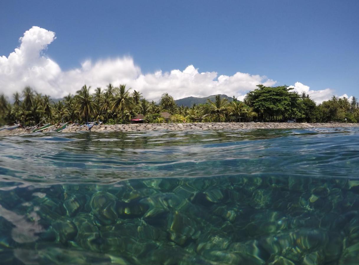 Bali Segara Lestari Oceanfront Villas เตจากูลา ภายนอก รูปภาพ