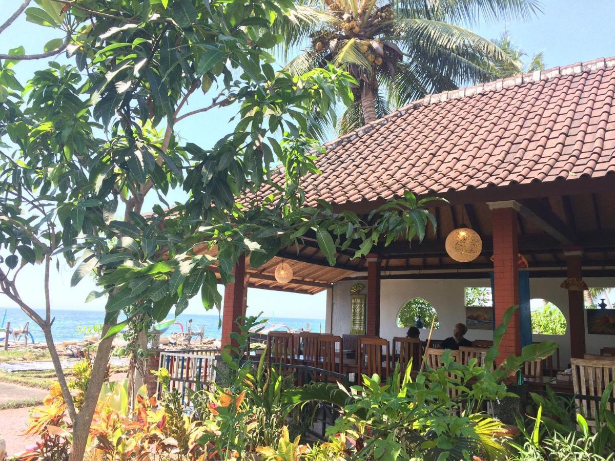 Bali Segara Lestari Oceanfront Villas เตจากูลา ภายนอก รูปภาพ
