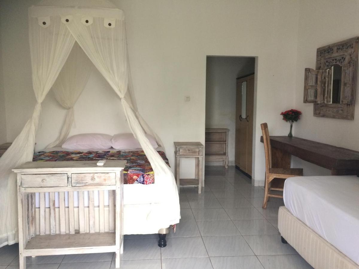 Bali Segara Lestari Oceanfront Villas เตจากูลา ภายนอก รูปภาพ